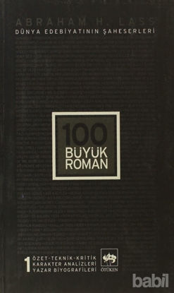 Picture of 100 Büyük Roman - 1 Dünya Edebiyatının Şaheserleri