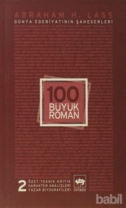 Picture of 100 Büyük Roman - 2 Dünya Edebiyatının Şaheserleri