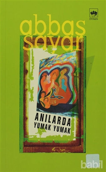 Picture of Anılarda Yumak Yumak