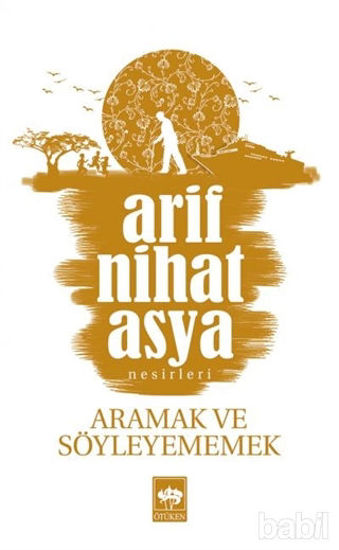 Picture of Aramak ve Söyleyememek