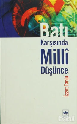 Picture of Batı Karşısında Milli Düşünce