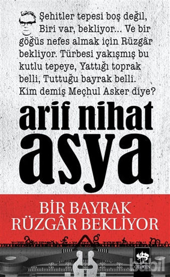 Picture of Bir Bayrak Rüzgar Bekliyor