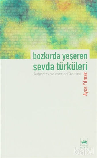 Picture of Bozkırda Yeşeren Sevda Türküleri