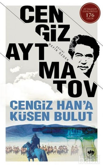 Picture of Cengiz Han’a Küsen Bulut