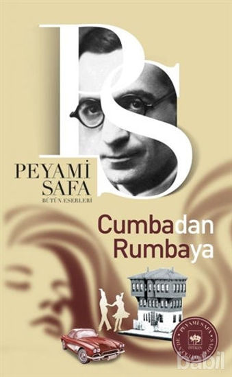 Picture of Cumba’dan Rumba’ya