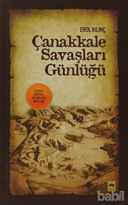 Picture of Çanakkale Savaşları Günlüğü