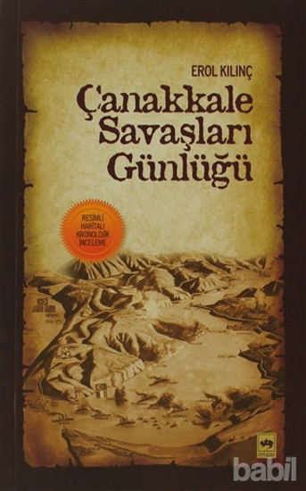 Picture of Çanakkale Savaşları Günlüğü