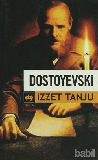 Picture of Dostoyevski