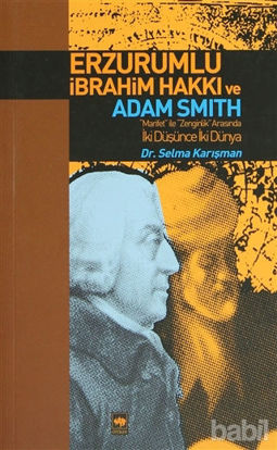 Picture of Erzurumlu İbrahim Hakkı ve Adam Smith