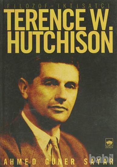 Picture of Filozof - İktisatçı Terence W. Hutchison