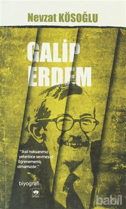 Picture of Galip Erdem
