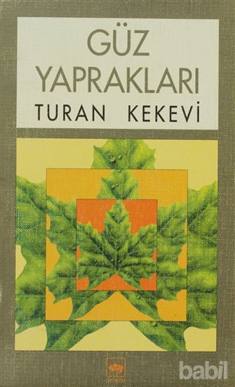 Picture of Güz Yaprakları
