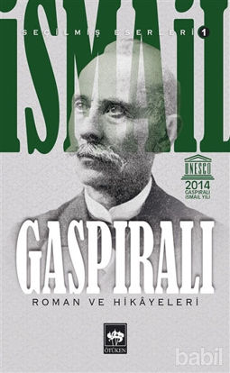 Picture of İsmail Gaspıralı - Seçilmiş Eserleri 1