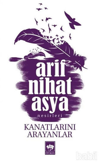 Picture of Kanatlarını Arayanlar