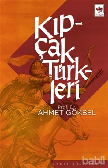 Picture of Kıpçak Türkleri Siyasi ve Dini Tarihi