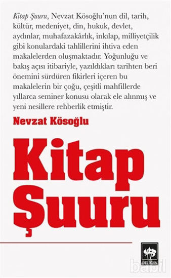 Picture of Kitap Şuuru