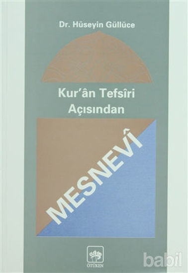 Picture of Kur’an Tefsiri Açısından Mesnevi