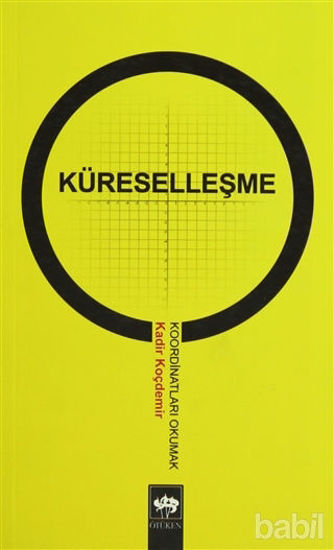 Picture of Küreselleşme Koordinatları Okumak