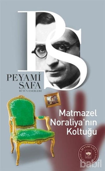 Picture of Matmazel Noraliya’nın Koltuğu