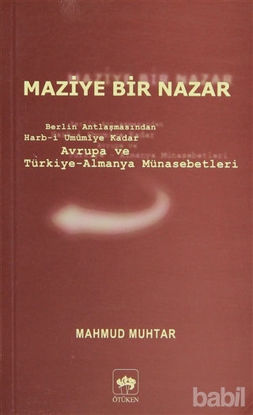 Picture of Maziye Bir Nazar