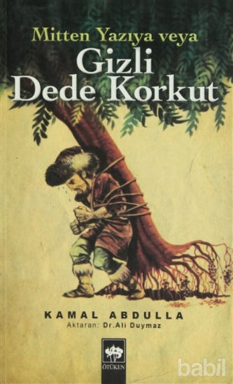 Picture of Mitten Yazıya veya Gizli Dede Korkut