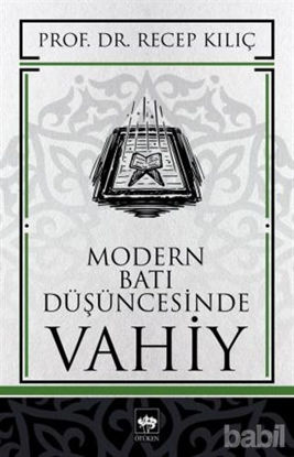 Picture of Modern Batı Düşüncesinde Vahiy