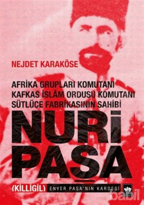 Picture of Nuri Paşa