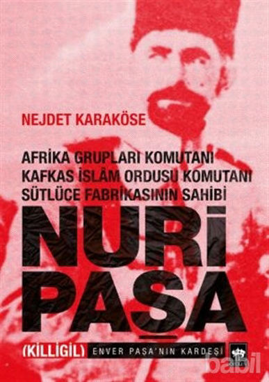 Picture of Nuri Paşa