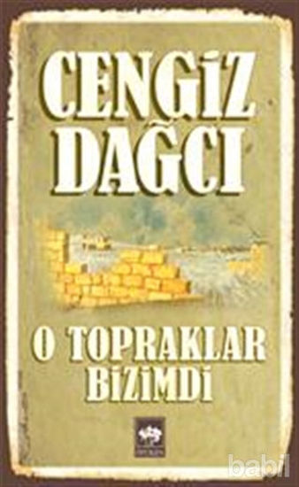 Picture of O Topraklar Bizimdi Bütün Eserleri 8
