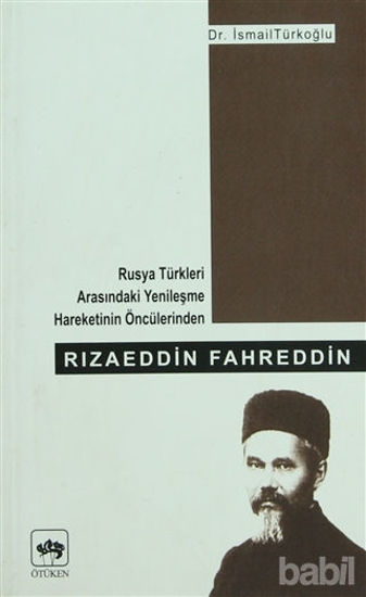Picture of Rızaeddin Fahreddin