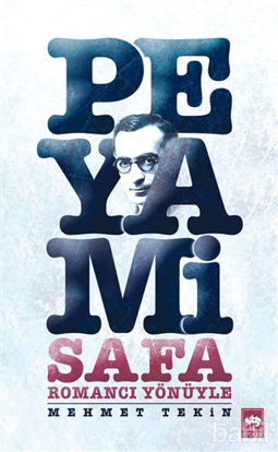 Picture of Romancı Yönüyle Peyami Safa