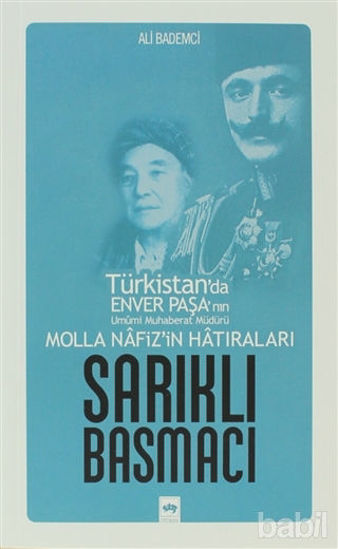 Picture of Sarıklı Basmacı