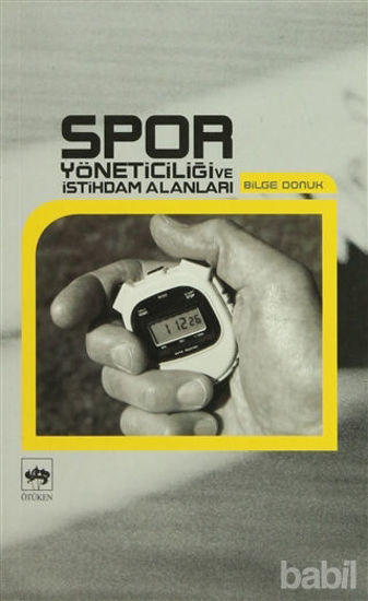 Picture of Spor Yöneticiliği ve İstihdam Alanları