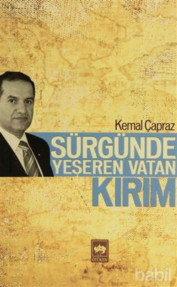 Picture of Sürgünde Yeşeren Vatan Kırım