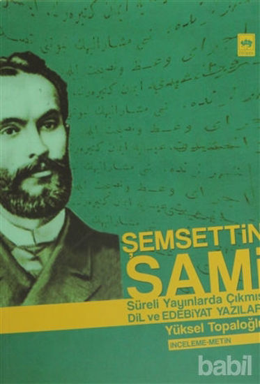 Picture of Şemsettin Sami