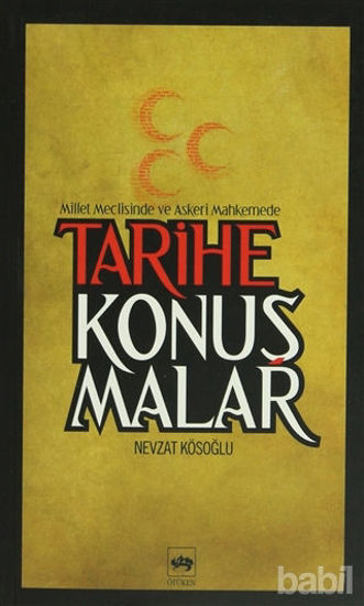 Picture of Tarihe Konuşmalar