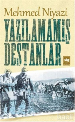 Picture of Yazılamamış Destanlar
