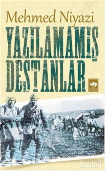 Picture of Yazılamamış Destanlar