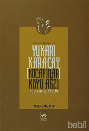 Picture of Yukarı Karaçay (Kocapınar) Köyü Ağzı