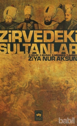 Picture of Zirvedeki Sultanlar