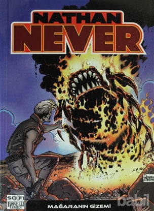 Picture of Nathan Never Serisi 7 - Mağaranın Gizemi