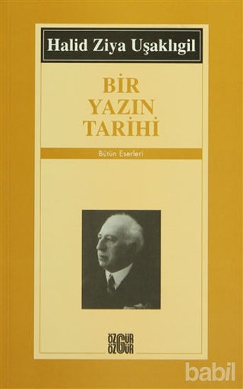 Picture of Bir Yazın Tarihi
