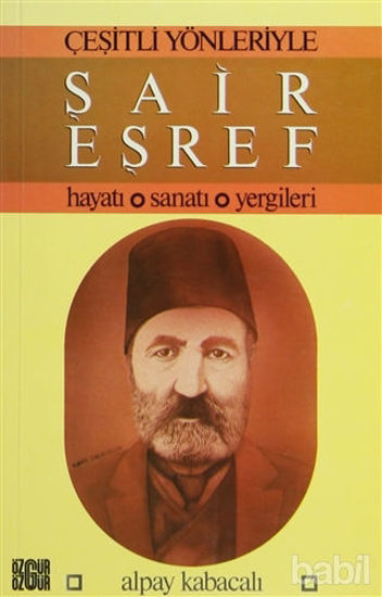 Picture of Çeşitli Yönleriyle Şair Eşref
