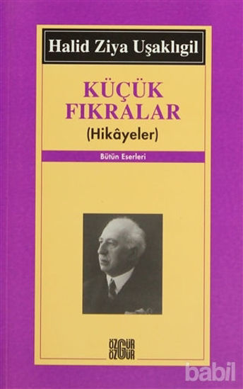 Picture of Küçük Fıkralar (Hikayeler)