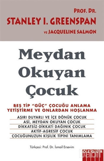Picture of Meydan Okuyan Çocuk