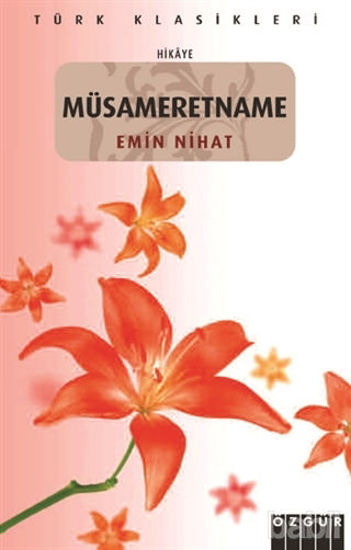 Picture of Müsameretname