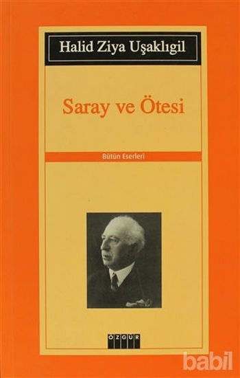 Picture of Saray ve Ötesi