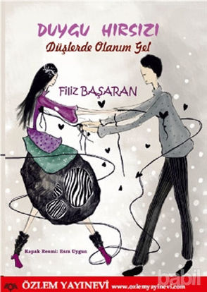 Picture of Duygu Hırsızı - Düşlerde Olanım Gel