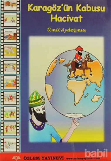 Picture of Karagöz’ün Kabusu Hacivat