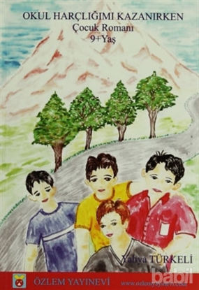 Picture of Okul Harçlığımı Kazanırken